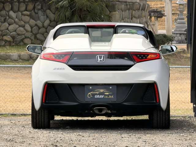 HONDA S660 2015 Image 31