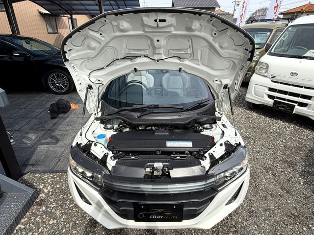 HONDA S660 2015 Image 31