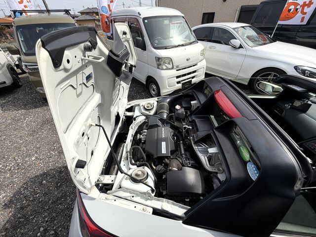 HONDA S660 2015 Image 31