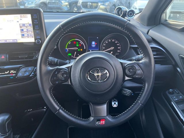TOYOTA C-HR 2019 Image 31