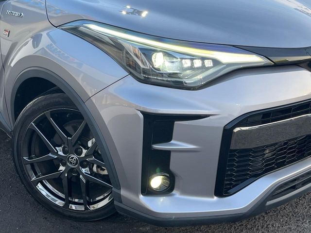 TOYOTA C-HR 2019 Image 31