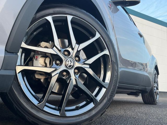 TOYOTA C-HR 2019 Image 31