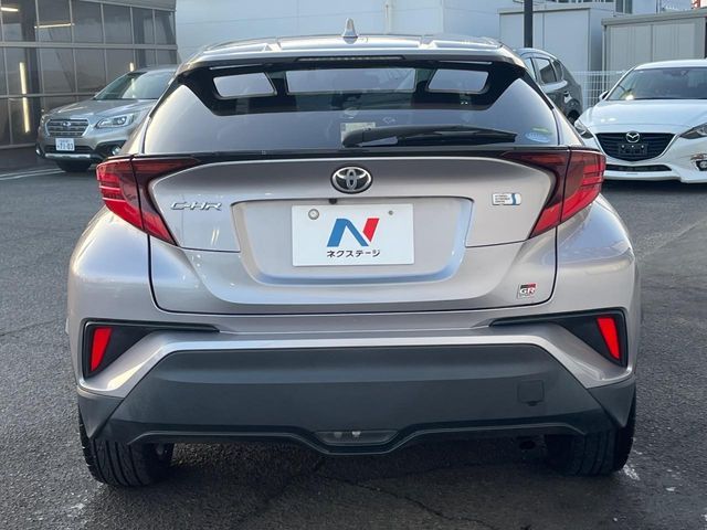 TOYOTA C-HR 2019 Image 31