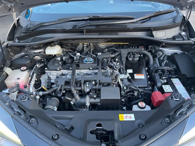 TOYOTA C-HR 2019 Image 31