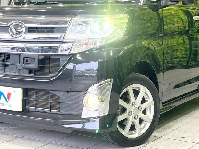 DAIHATSU TANTO CUSTOM 2013 Image 31