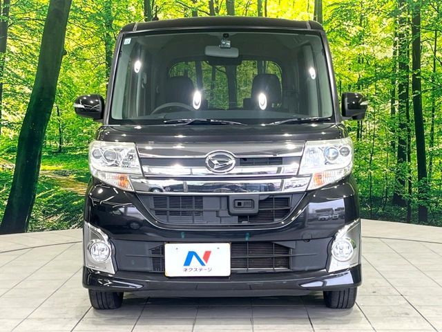 DAIHATSU TANTO CUSTOM 2013 Image 31