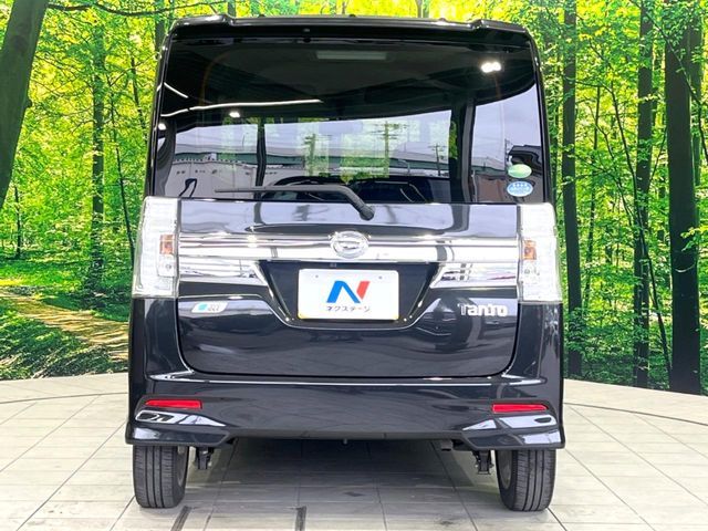 DAIHATSU TANTO CUSTOM 2013 Image 31