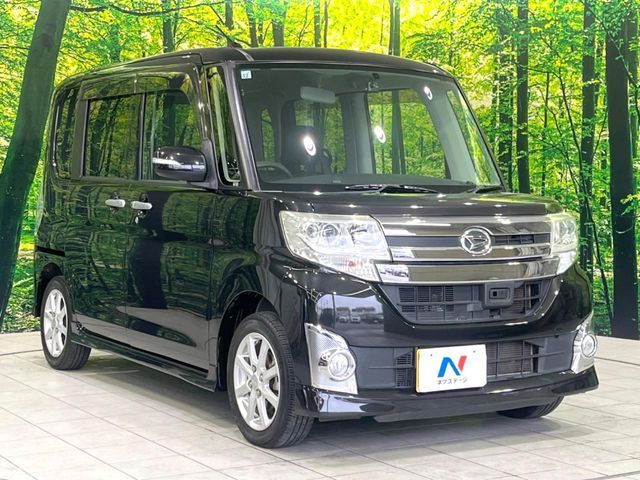 DAIHATSU TANTO CUSTOM 2013 Image 31