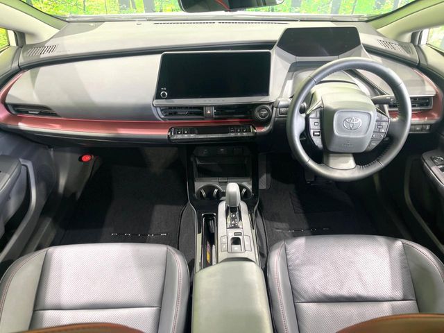 TOYOTA PRIUS 2023 Image 31