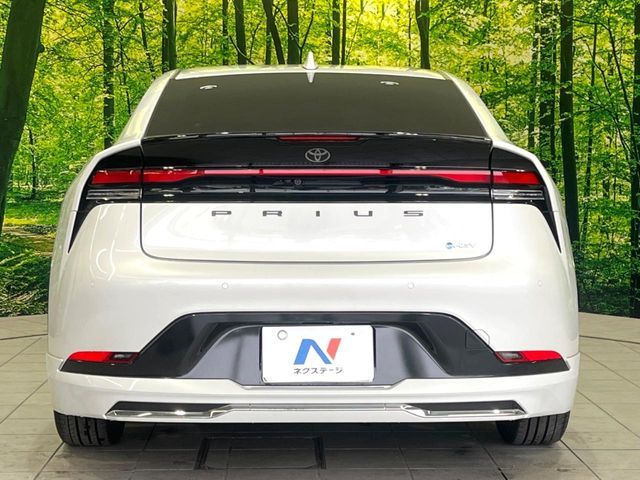 TOYOTA PRIUS 2023 Image 31