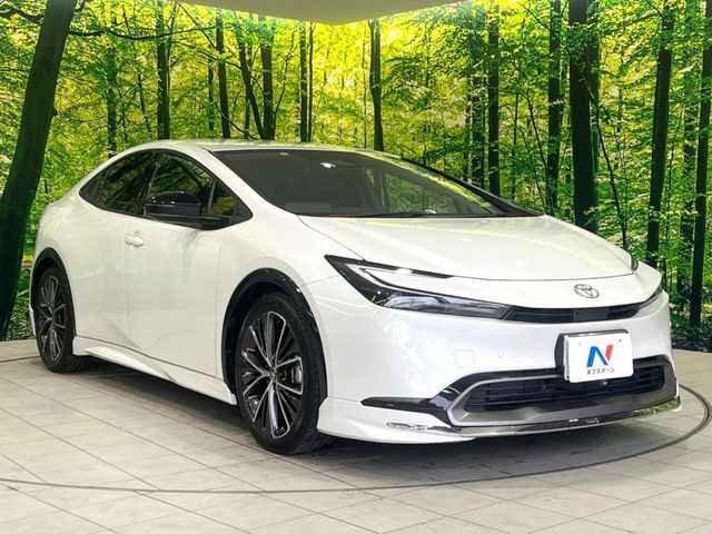 TOYOTA PRIUS 2023 Image 31