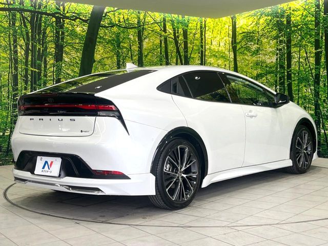 TOYOTA PRIUS 2023 Image 31