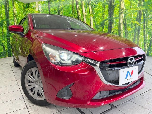 MAZDA DEMIO 2018 Image 31