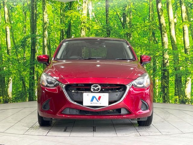 MAZDA DEMIO 2018 Image 31