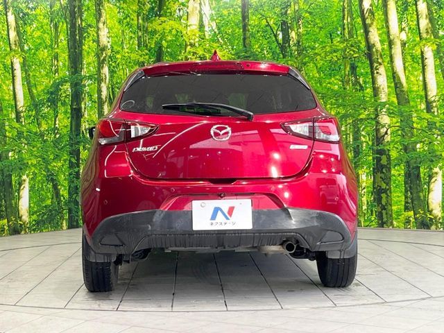 MAZDA DEMIO 2018 Image 31