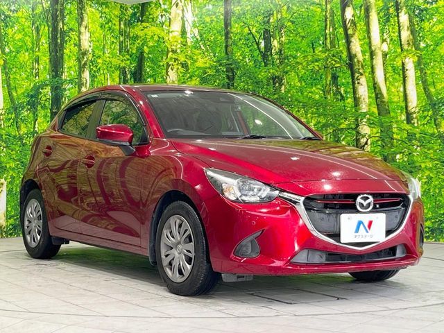 MAZDA DEMIO 2018 Image 31