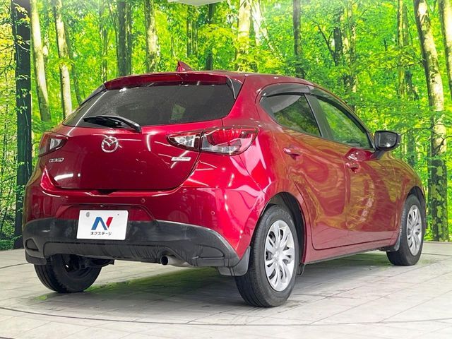 MAZDA DEMIO 2018 Image 31