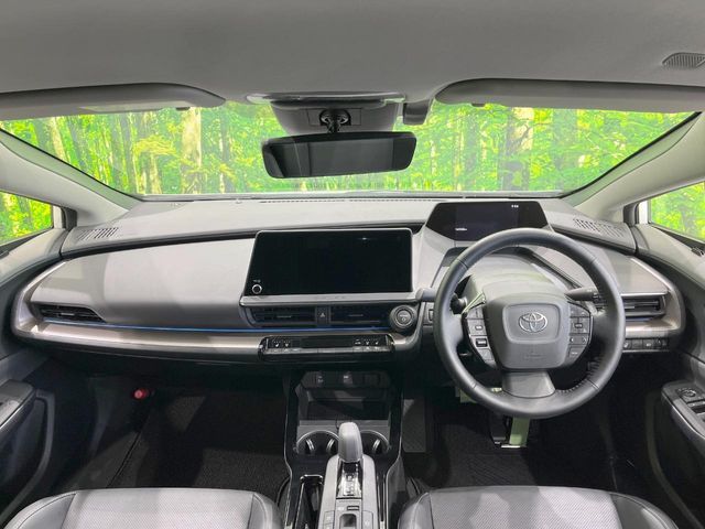 TOYOTA PRIUS 2023 Image 31