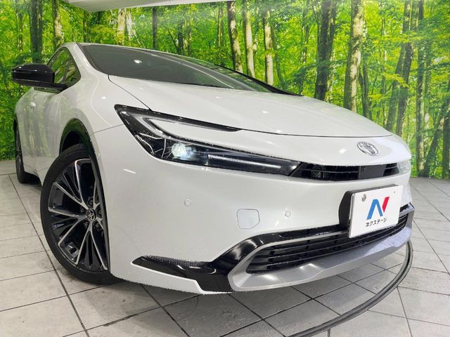 TOYOTA PRIUS 2023 Image 31