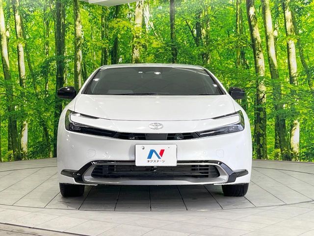 TOYOTA PRIUS 2023 Image 31