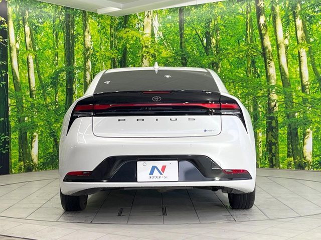 TOYOTA PRIUS 2023 Image 31