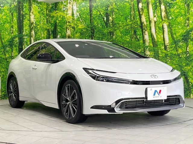 TOYOTA PRIUS 2023 Image 31