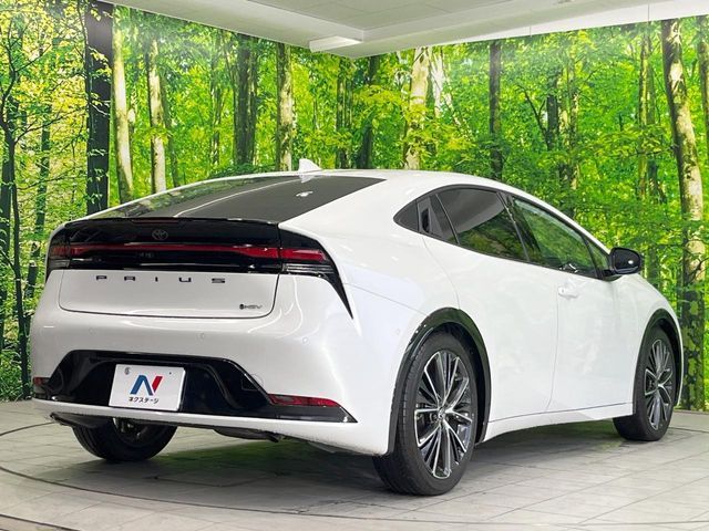 TOYOTA PRIUS 2023 Image 31