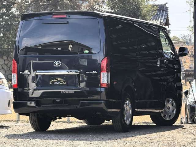 TOYOTA HIACE VAN 2WD 2020 Image 31