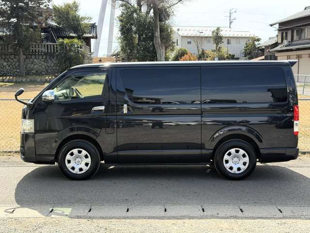 TOYOTA HIACE VAN 2WD 2020 Image 31