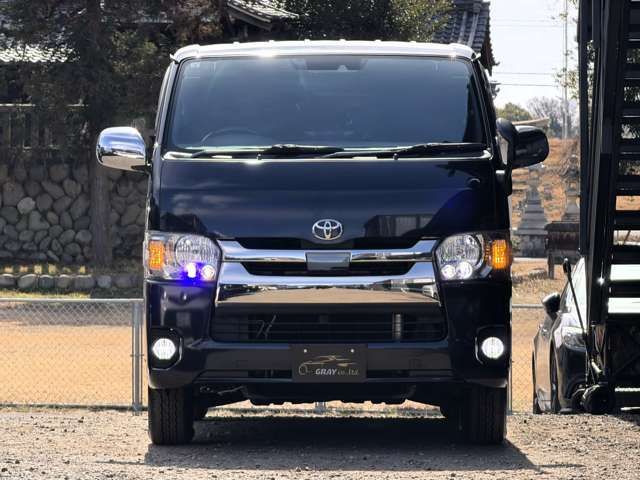 TOYOTA HIACE VAN 2WD 2020 Image 31