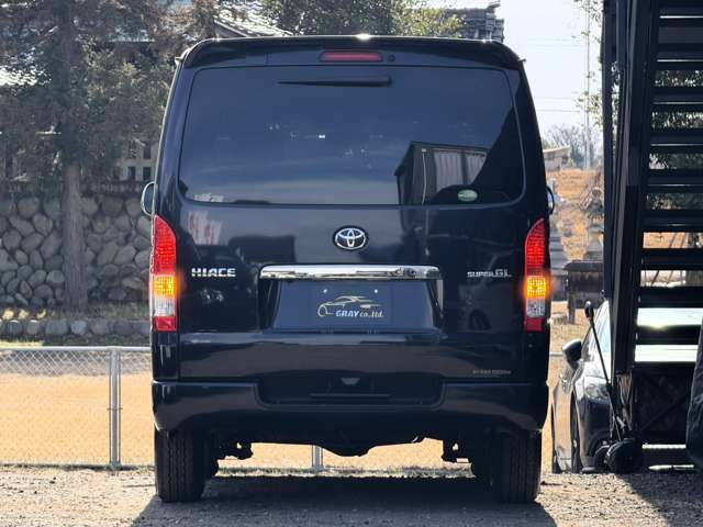 TOYOTA HIACE VAN 2WD 2020 Image 31