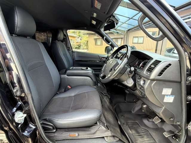 TOYOTA HIACE VAN 2WD 2020 Image 31