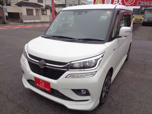 SUZUKI SOLIO BANDIT 2019 Image 31