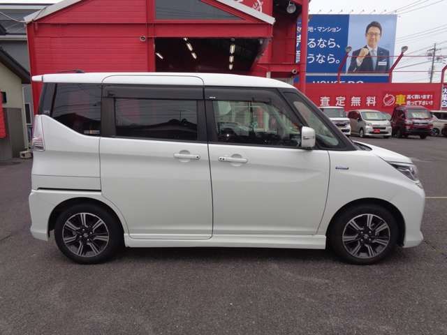 SUZUKI SOLIO BANDIT 2019 Image 31