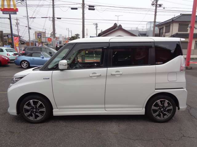 SUZUKI SOLIO BANDIT 2019 Image 31