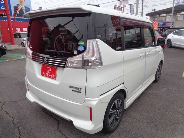 SUZUKI SOLIO BANDIT 2019 Image 31