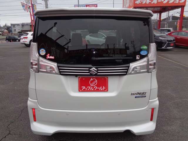 SUZUKI SOLIO BANDIT 2019 Image 31