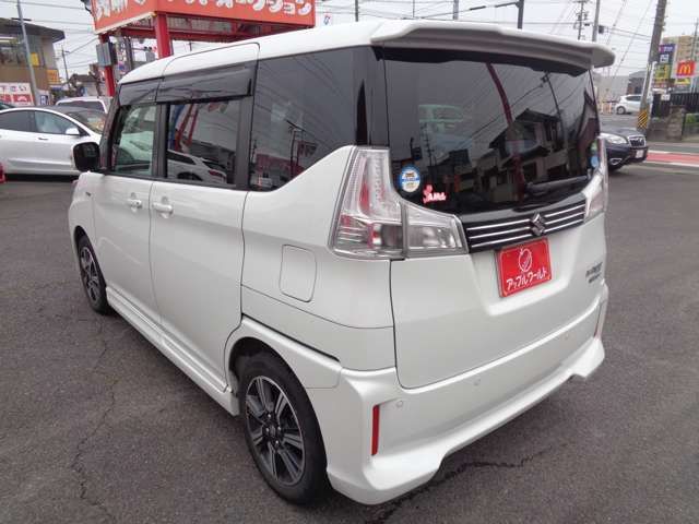 SUZUKI SOLIO BANDIT 2019 Image 31