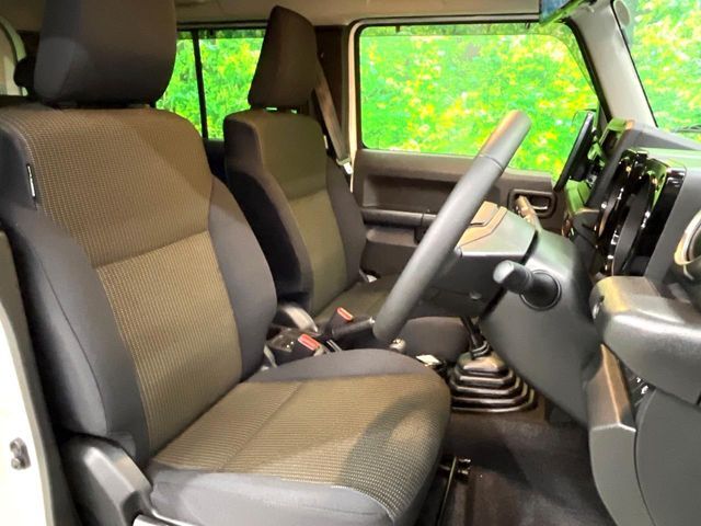 SUZUKI JIMNY NOMADE 2025 Image 31