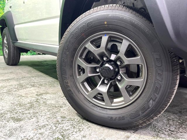 SUZUKI JIMNY NOMADE 2025 Image 31