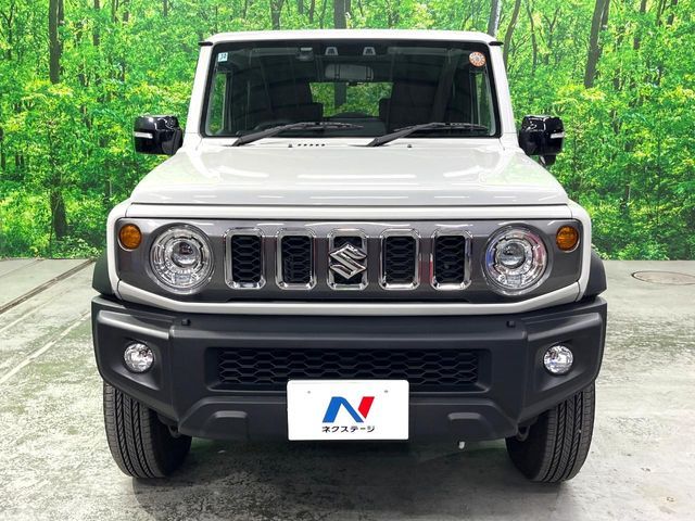 SUZUKI JIMNY NOMADE 2025 Image 31