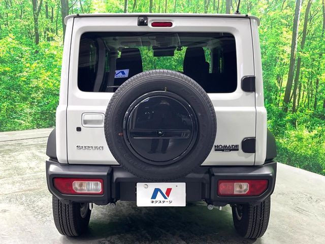 SUZUKI JIMNY NOMADE 2025 Image 31