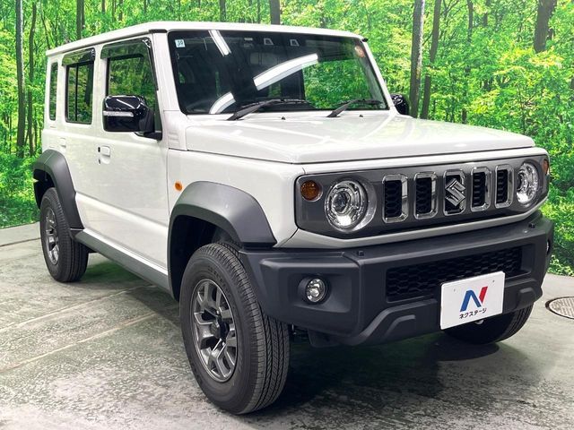 SUZUKI JIMNY NOMADE 2025 Image 31