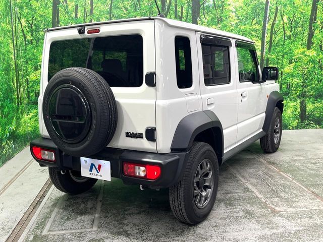 SUZUKI JIMNY NOMADE 2025 Image 31