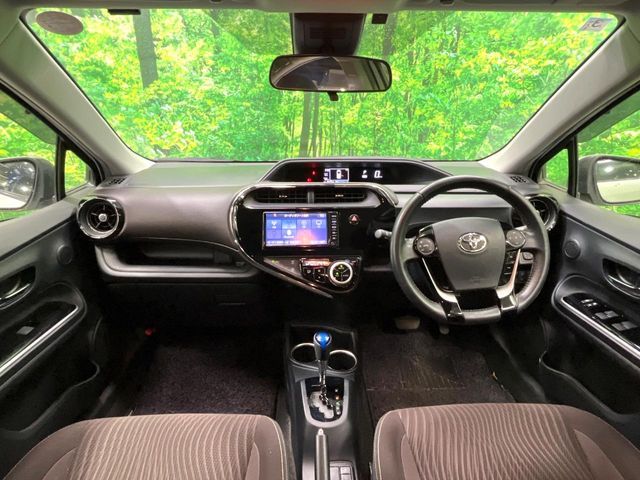 TOYOTA AQUA 2018 Image 31