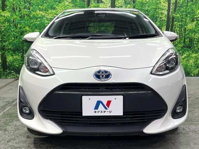 TOYOTA AQUA 2018 Image 31