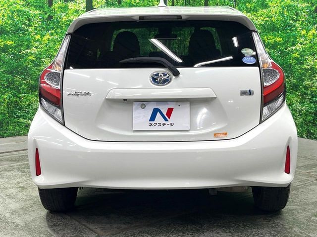 TOYOTA AQUA 2018 Image 31