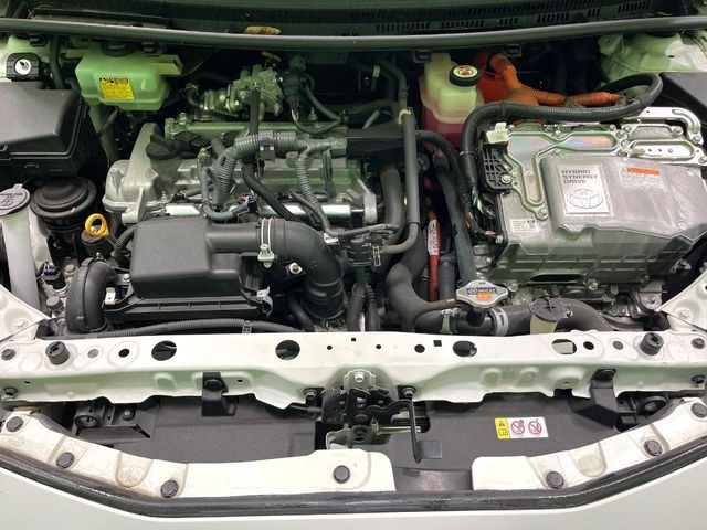 TOYOTA AQUA 2018 Image 31