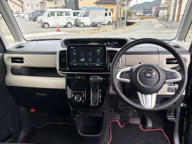 DAIHATSU MOVE CANBUS 2021 Image 31