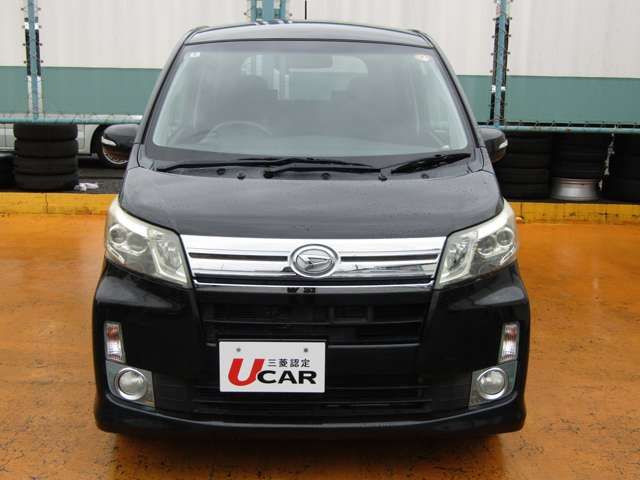 DAIHATSU MOVE CUSTOM 2014 Image 31